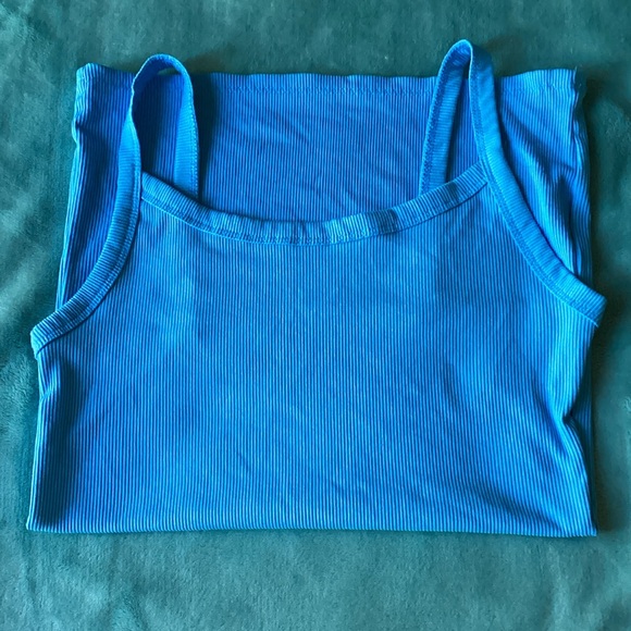 Colorful Ribbed Tank Tops (5) - Picture 6 of 6